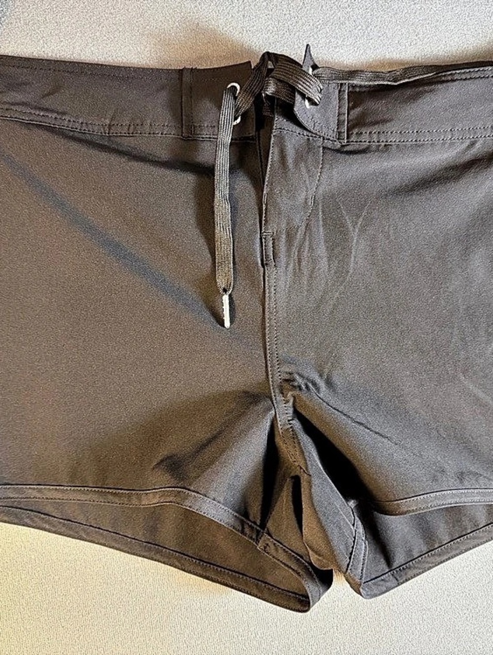 Nautica shorts in Black Size Large NWT